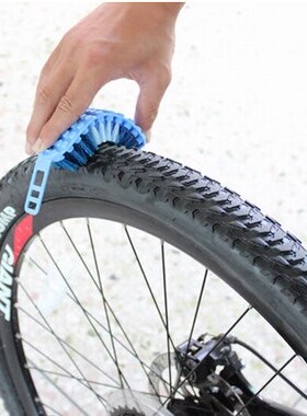 Cycling MTB Bike Bicycle Chain Cleaner Multi Tool Set Flywhe