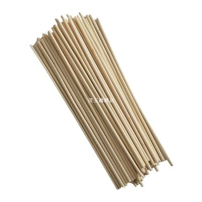 速发50pc Wooden Plant Grow Support Bamboo Plant Sticks Garde