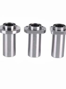 法兰直线轴承LMG21/22/23-D6 8 10 12 13 16 20 25 30 怡合达尺寸