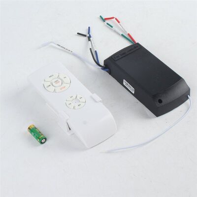 推荐Ceiling Fan Lamp Remote Control Kit 110 240V Timing Wire