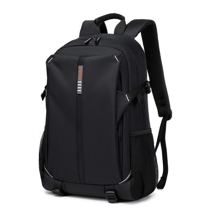 商务双肩包学生书包背包大容量休闲潮流时尚防水防震笔记本电脑包