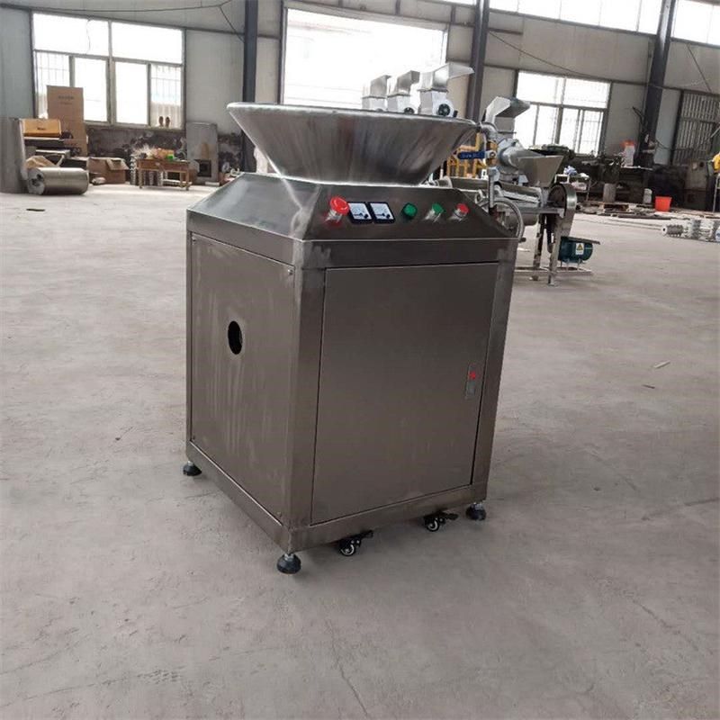 厨房食物垃圾处理机农贸市场果皮菜叶粉碎干湿分离设备销售