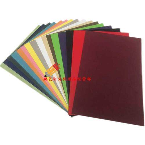 厂家1毫米撕刻画卡纸 雕刻版画纸雕 装裱画框卡纸T 相框纸模型厚