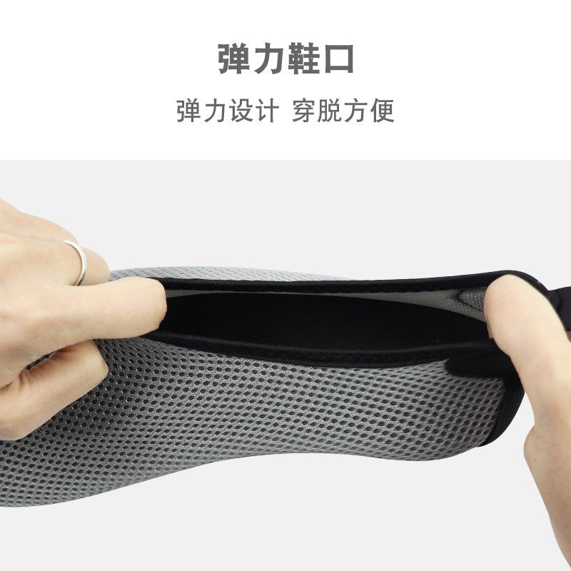 跳操运动室内健身房女瑜伽鞋软底轻便防滑静音地板跳绳训练鞋