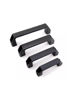 GHHD19/26/28-A/P 铝合金型材铝合金把手90 120 180孔距拉手