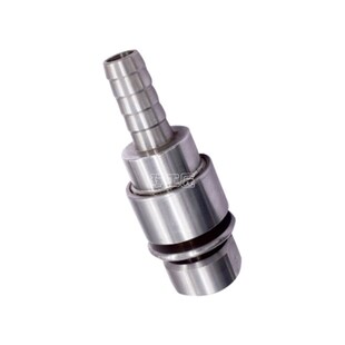 QCB型304不锈钢软管快H速接头多规格软管快插接头 QJB