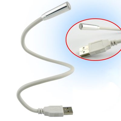 Flexible Mini USB LED Light for PC Notebook Laptop DJA99
