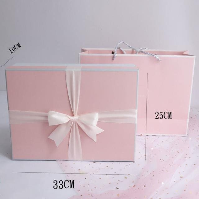 推荐Gift box surprise larYge exquiZsite gift box birthday gi