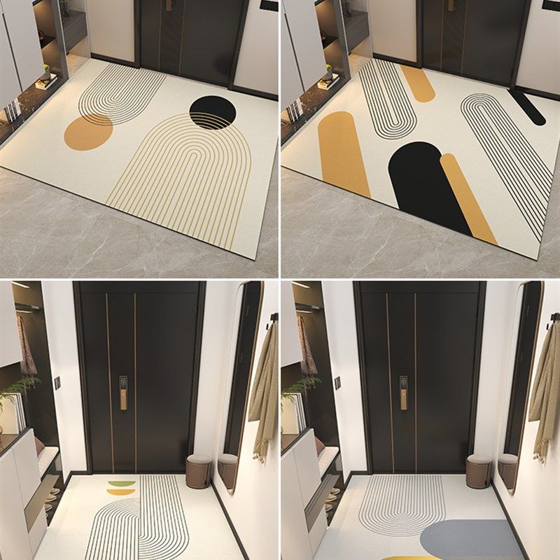 地垫入户门垫免洗可擦pvc脚垫2025新款耐脏玄关进门口可裁剪地毯,居家布艺,入户地垫,淘宝优惠券,粉丝福利购,淘宝优惠卷