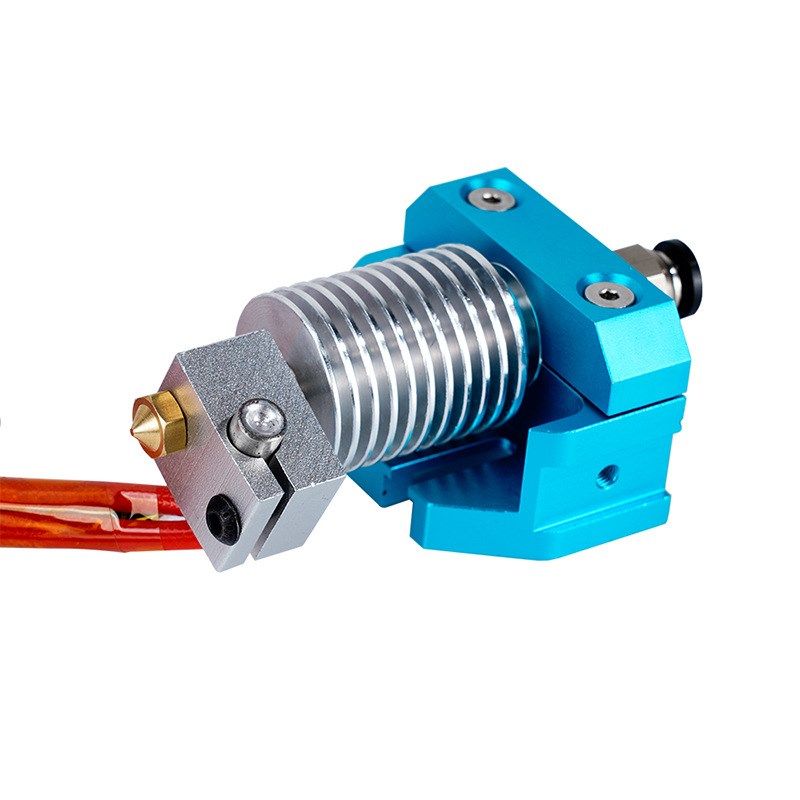 Ender 3D打印机 改装E3d V5/V6F /火山/蚊子/飞龙热端 全金属夹具