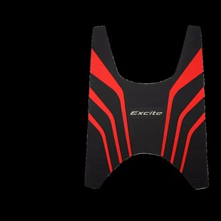 脚踏板皮QS125T 踏垫 7B脚踏垫 踏垫皮 轻骑铃木丽梦