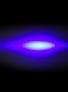 405nm150mW激光二极管 激光器 蓝紫色激光管厦普