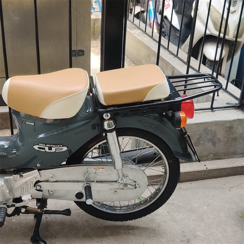 适用于洛嘉后浪加长后货架q尾箱架LJ110-29D改装载物架后靠背配件
