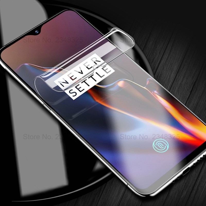 Hydrogel-Film Case Screen-Protector Glass Oneplus 7t 7pro Co