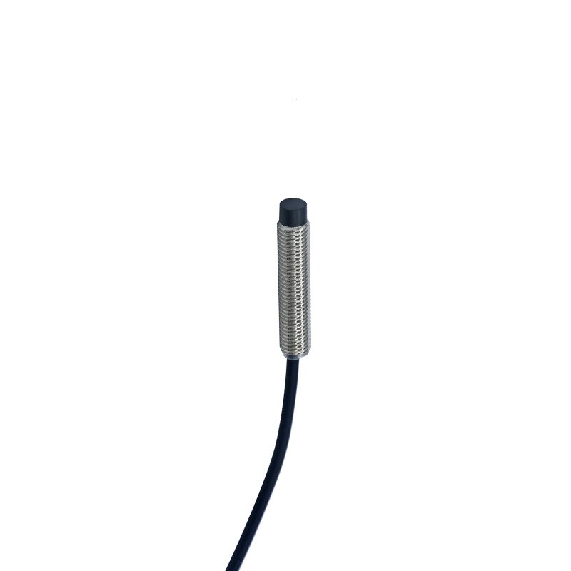 M8/M12/M18/M30标准型圆柱形电感式接近开关圆柱型接近传感器