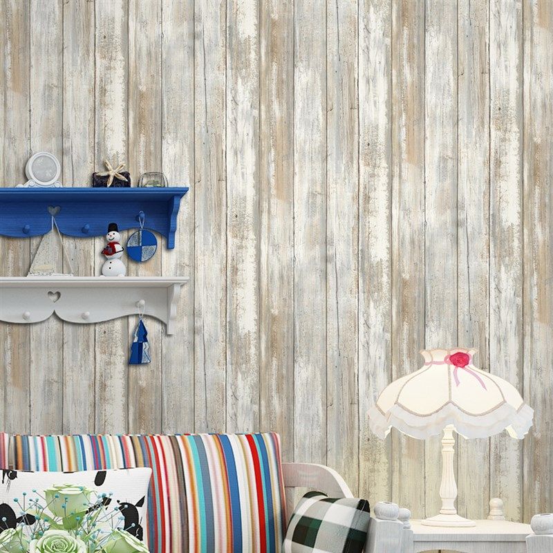 自粘pvc加厚防水自粘墙纸彩装膜旧家具衣柜书桌翻新贴纸木纹贴纸,家居饰品,文化墙贴,淘宝优惠券,粉丝福利购,淘宝优惠卷