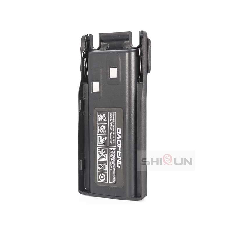 极速Original BL8 Battery for Baofeng UV82 2800mAh Optional 8