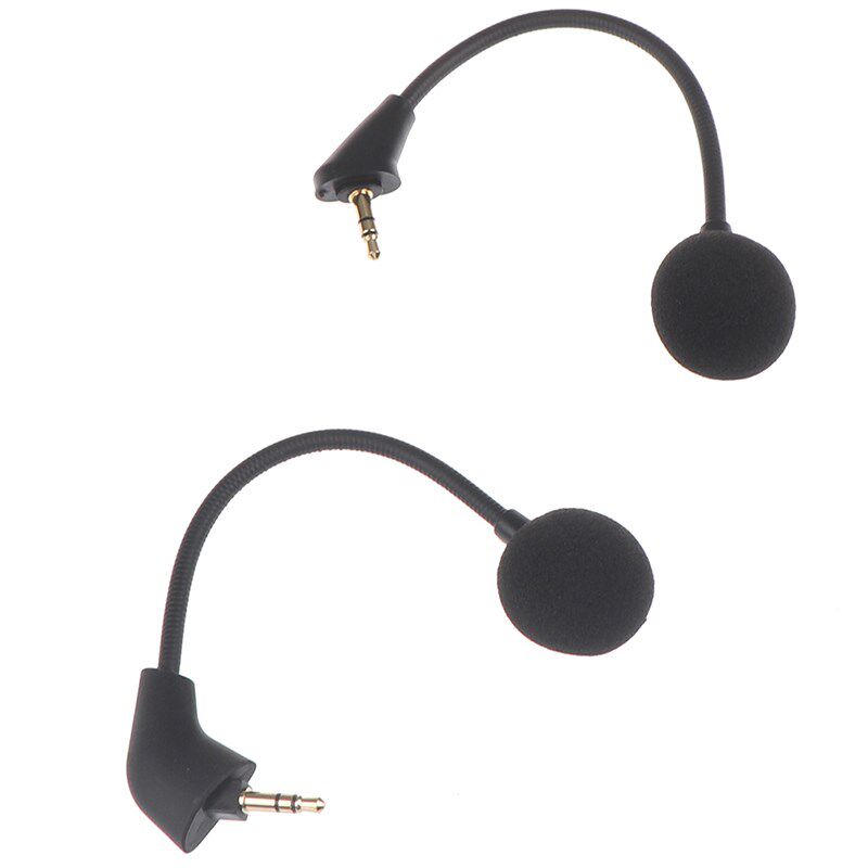 New Mini Headphone Microphone  for HYPERX Cloud Alpha Revolv