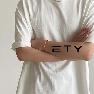 小众高级感手链男款中式手工编绳线男生红绳手绳男士编织情侣手饰