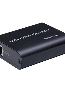 60M HDMI Extender TV Computer Screen 1080P Input Output Vide