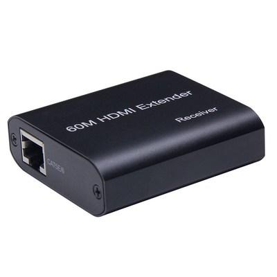 60M HDMI Extender TV Computer Screen 1080P Input Output Vide