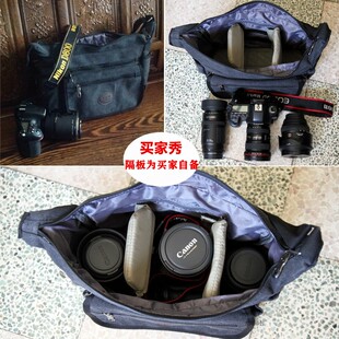 新款翻盖男帆布包横款大容量休闲斜背包男士包包单肩包男包斜挎包