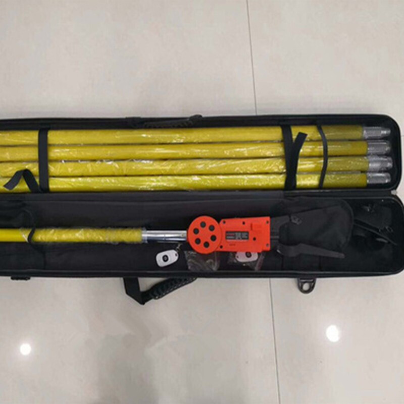 光缆附挂机捆扎机高空付挂缆器挂线缆神器通信捆V绑扎线机全自动