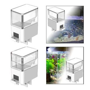 WiFi Food Fish 推荐 Feeder Auto Automatic Moistureproof