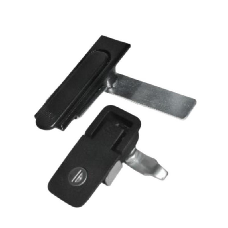 XAT21 XAT20平面锁 怡合达 配电柜门锁配电箱锁电柜锁电气箱门锁