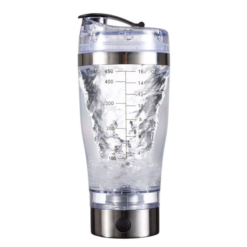 450ML ELEctric BLEndEr ProtEin ShAkEr BottLE PortABLE AutoMA-封面