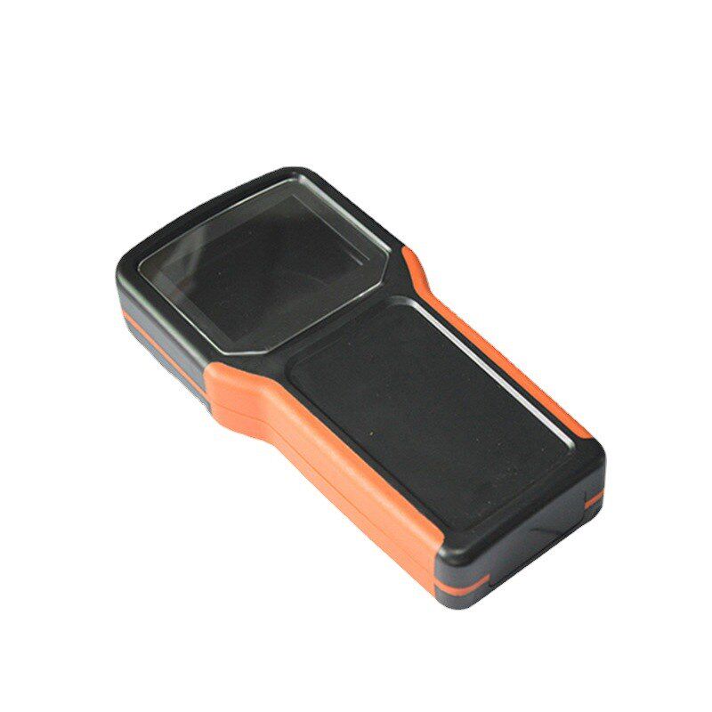 手持手握壳塑料g外壳H32仪表ABS外壳200x100x35MM 带5节5号电池盒