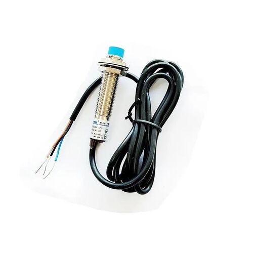 LJ12Ac34Z/BX 接近开关 光电开关 传感器 NPN三线常开 金属感应