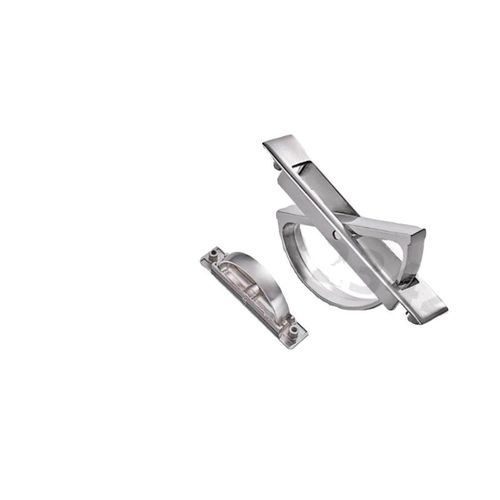 方形拉手XAC22/23/24/21-L75/L100榻榻米L115 L125旋转拉手L150