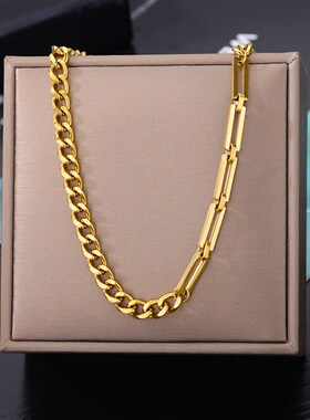 小众高货Zircon Evil Eye Necklaces For Women Multilayer Stain