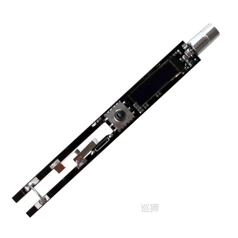 DC 16-24V 72W T12 Mini electric soldering iron adjustable te