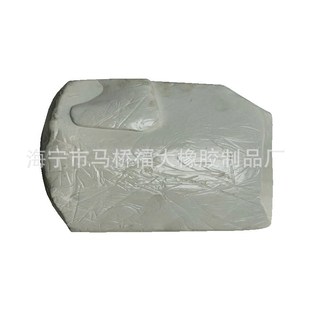 阻燃硅胶混炼胶j 白色耐高压橡胶混炼胶耐高温 阻燃等级