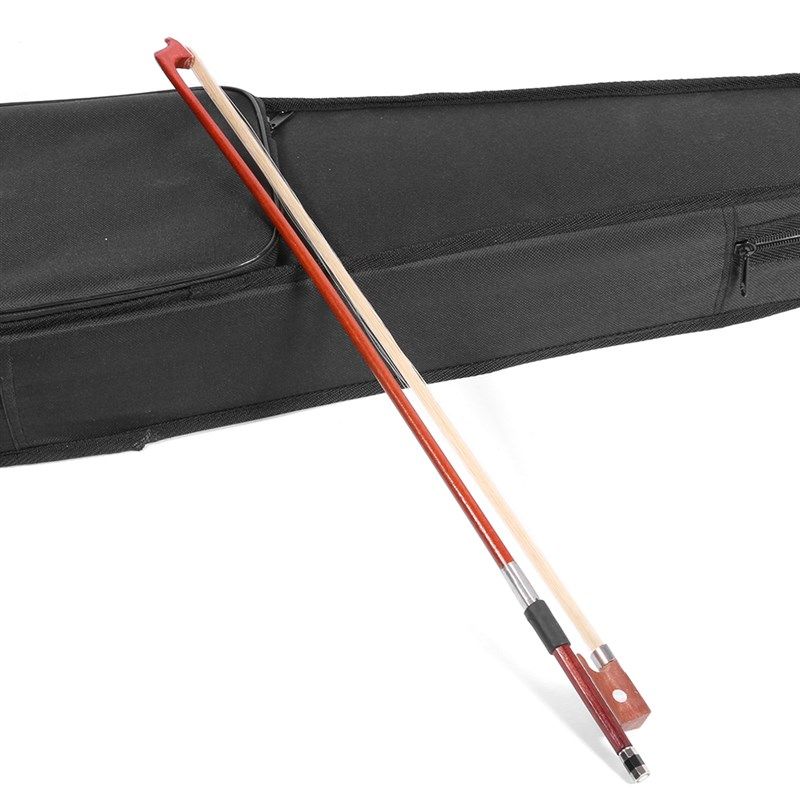速发violin bow horsehair wood stick plastic haqndle fiddle b