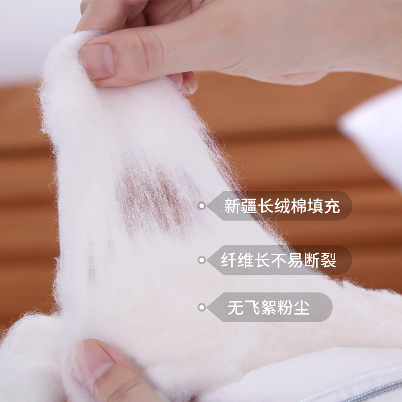 新疆手工花被芯全棉被子冬被棉絮床垫长绒棉Q胎垫被加厚被褥子,床上用品,棉花被,淘宝优惠券,粉丝福利购,淘宝优惠卷