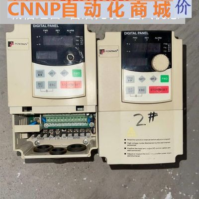 现货速发普传变频器 PI8100a 2.2KW 380V PI810