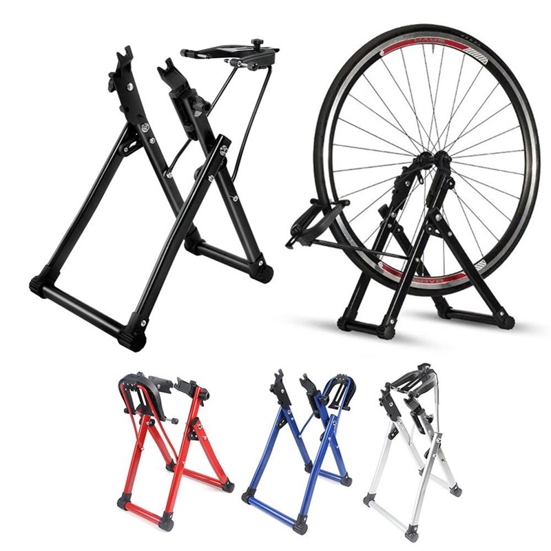 MTB Bike Repair Tools Bicycle Wheel Truing Stand MechanicTr 鲜花速递/花卉仿真/绿植园艺 花艺材料 原图主图