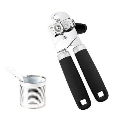 厂家Stainless Steel Can Opener Multifunctional Handheld Tin