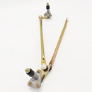 适用于金彭电动四轮汽轿车配件金彭D70 S7雨刷连动杆S70雨刮连杆