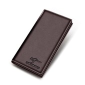 钱包男长款 皮夹子软皮男款 新款 大容量男士 皮包超薄多功能青年新款