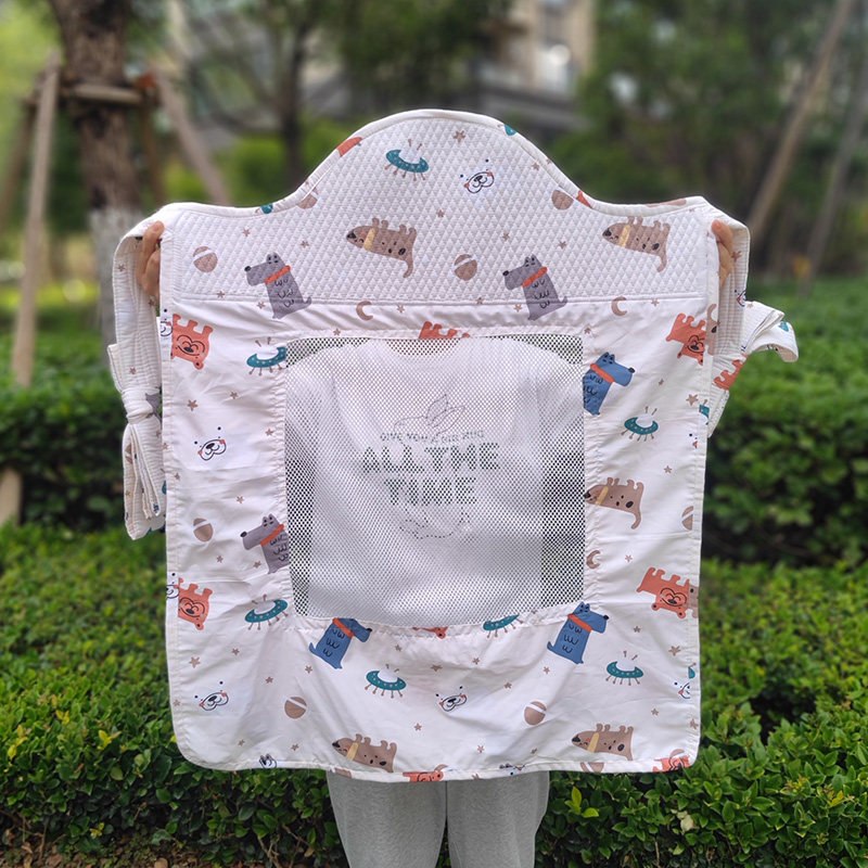 传统老式婴儿背带云南贵州四川宝宝前后背式广东背巾背扇网格夏季,婴童用品,背带/背袋,淘宝优惠券,粉丝福利购,淘宝优惠卷