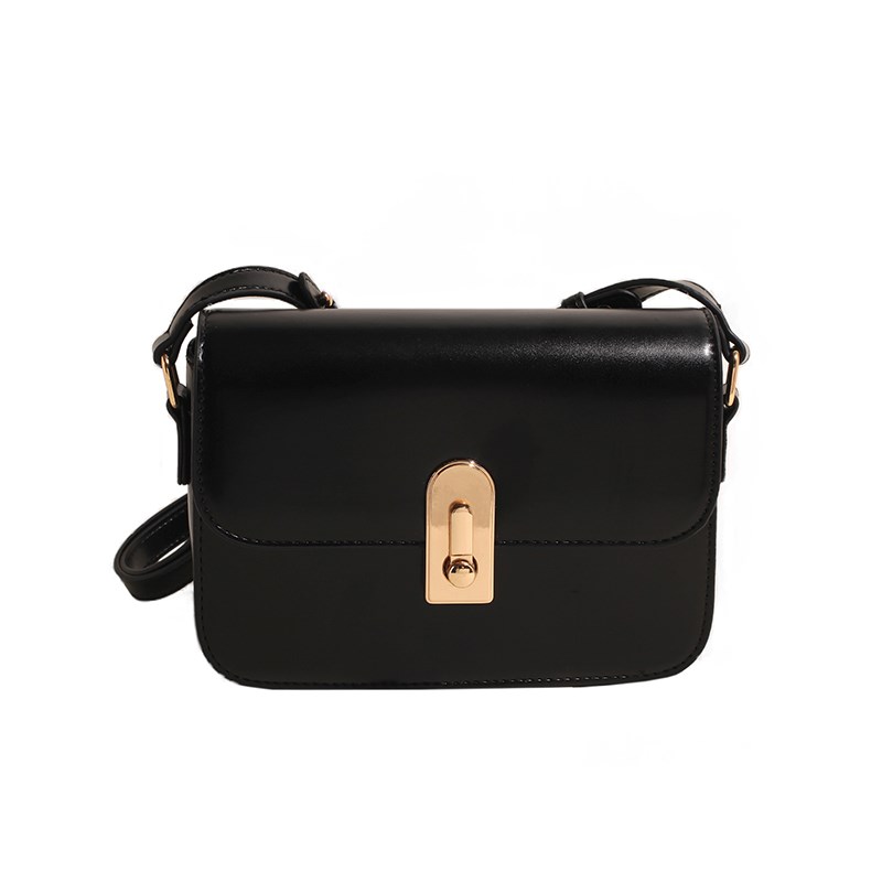 上新质感复古小包包女士2024秋冬新款潮时尚单肩豆腐包斜挎小方包