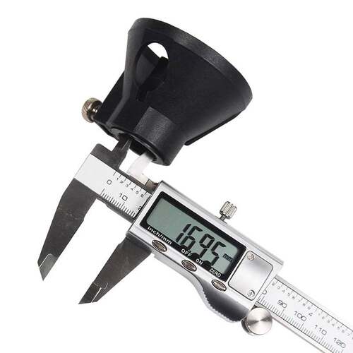 Stainless steel measuring accuracy electronic digital