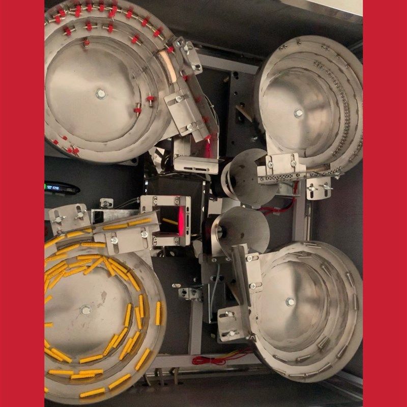 全自动多头五金螺丝计数包装机螺母垫片塑料颗粒定量称重分装机,办公设备/耗材/相关服务,包装机,淘宝优惠券,粉丝福利购,淘宝优惠卷