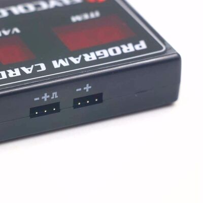 Flycolor boat ESC program card for RC flymonster series elec