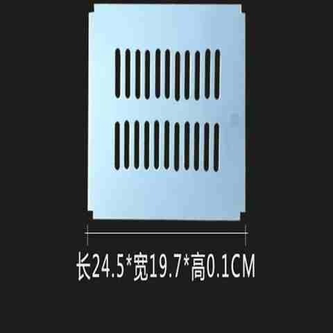 速发大小油炸锅底篦子商用燃气油炸锅油条机油炸机不锈钢低篦滤网