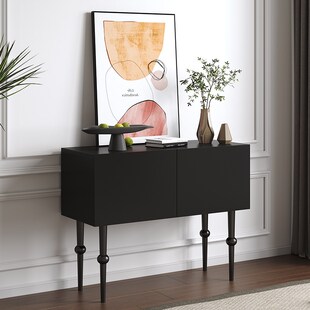 入户正对门玄关柜过道柜走廊柜高脚装饰贝达拉克柜简约现代玄关台